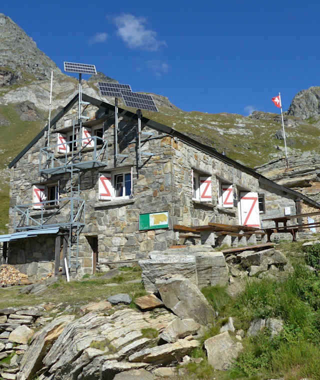 Binntalhütte