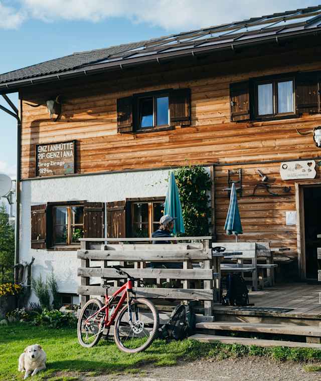 Enzianhütte