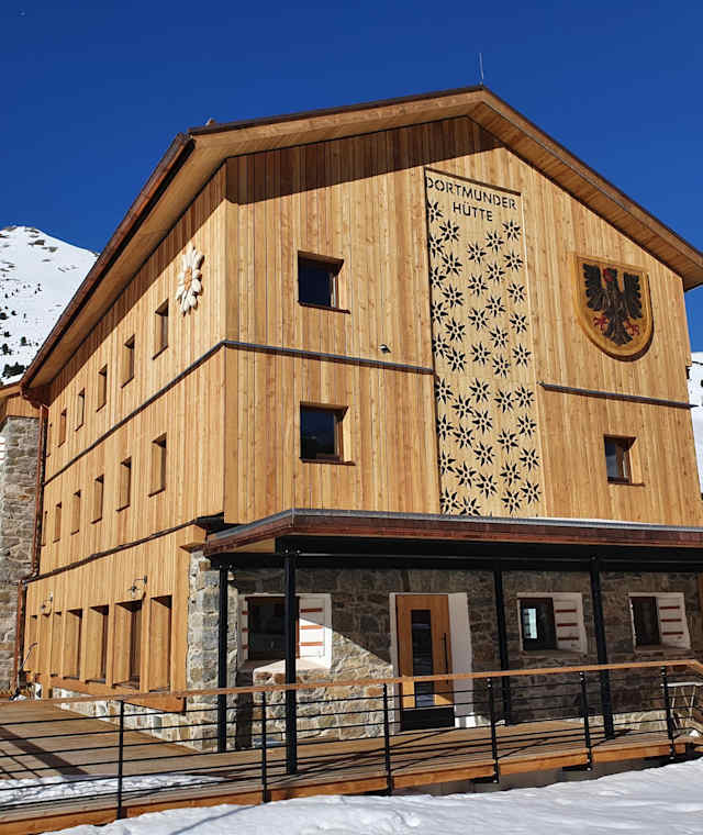 Dortmunder Hütte