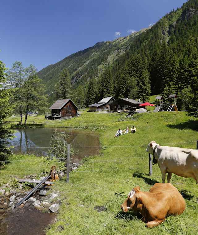 Eschachalm