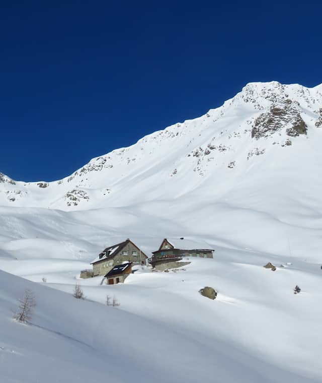 Friedrichshafener Hütte