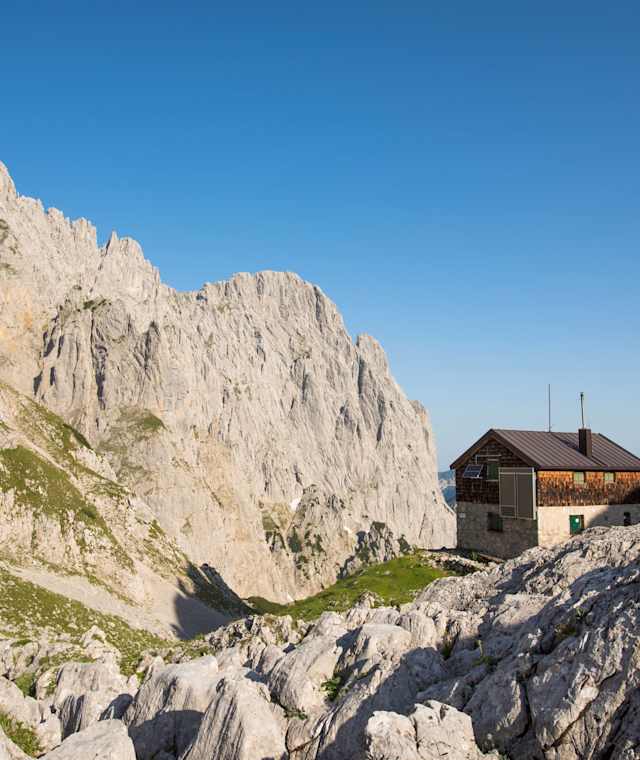 Fritz-Pflaum-Hütte