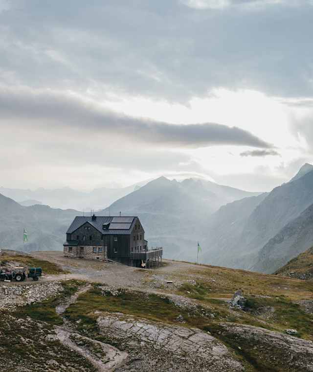 Die Hagener Hütte