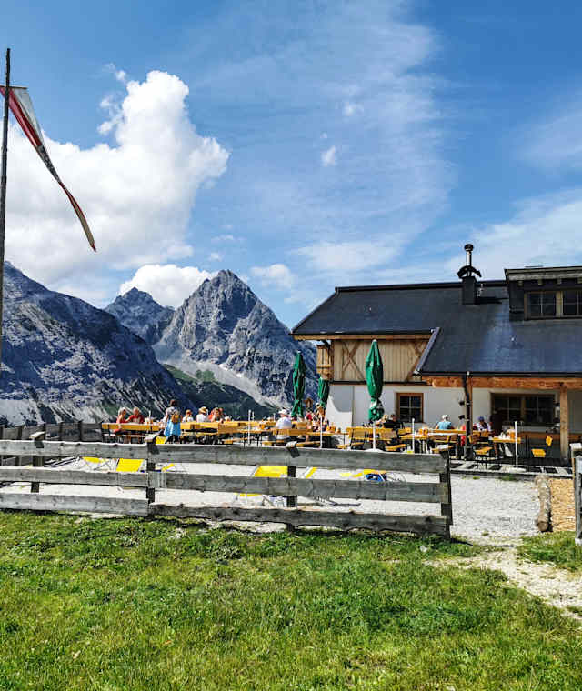 Hochfeldner Alm