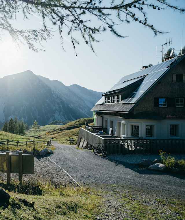 Klagenfurter Hütte