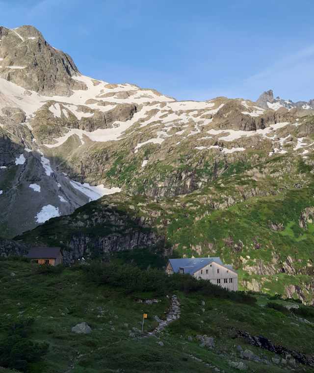Kröntenhütte