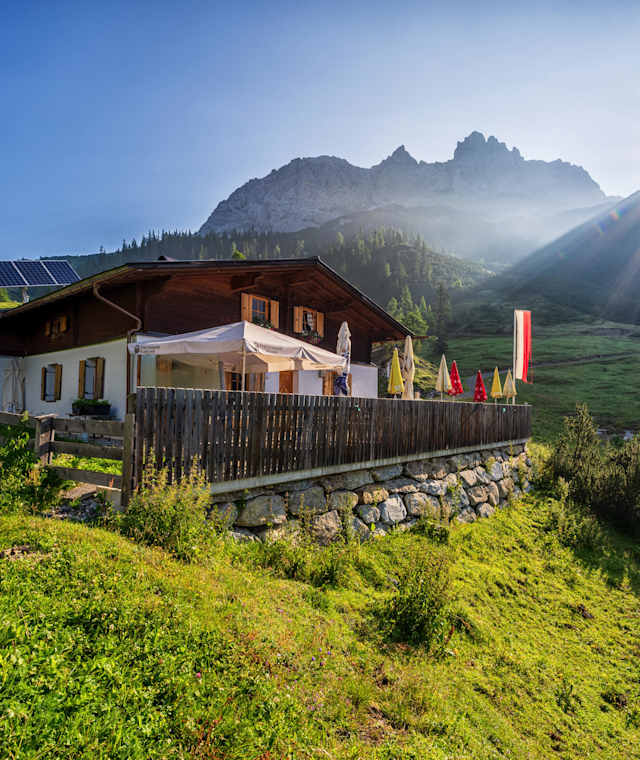 Marienbergalm