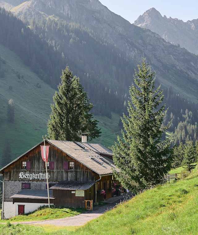 Bergkristallhütte