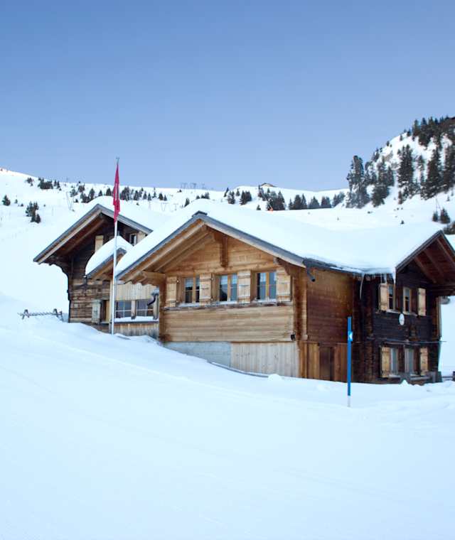 Naturfreundehaus Elsigenalp
