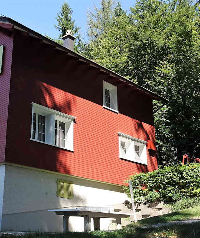 Naturfreundehaus Kaienhaus