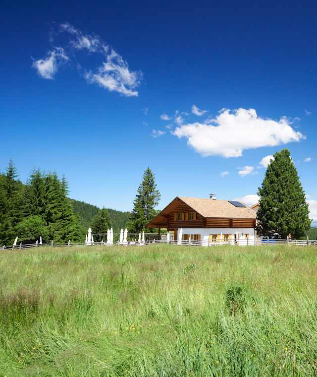 Petersberger Legler Alm