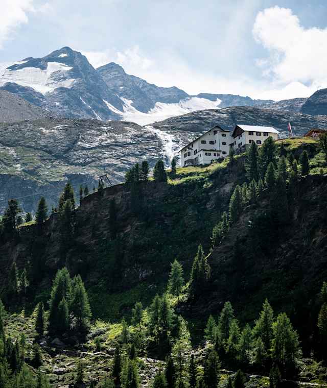 Zufallhütte
