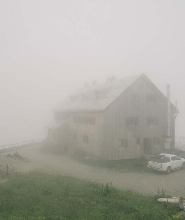 Rastkogelhütte