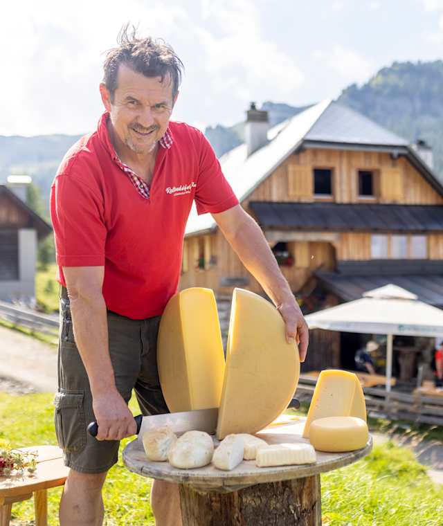 Rattendorfer Alm