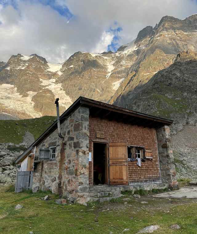 Schmadrihütte