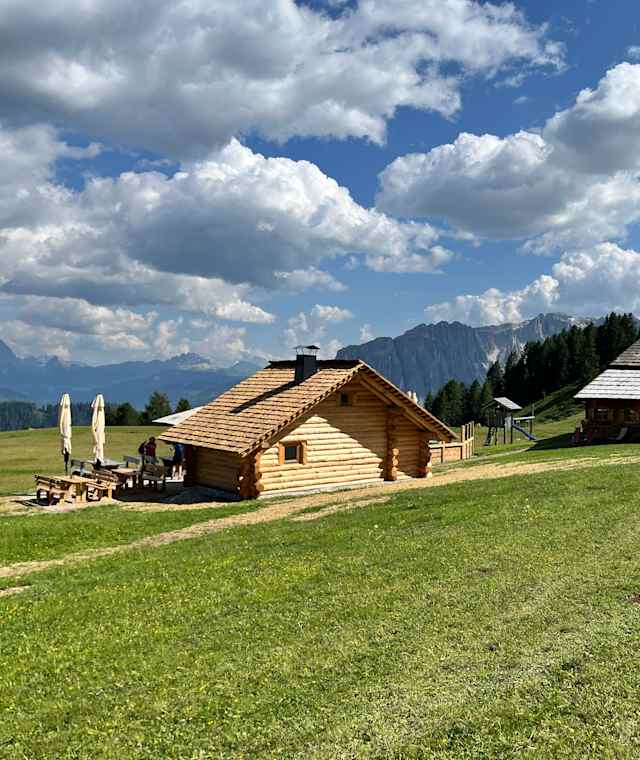 Ein Ort der Ruhe - die Ütia Vaciara
