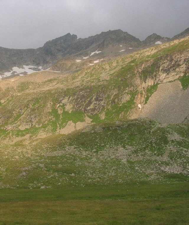 Bergtour auf das Reitereck