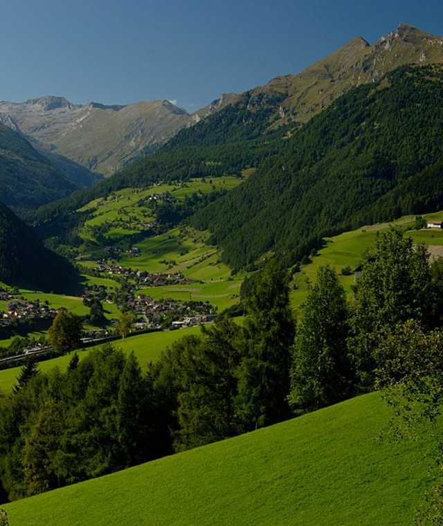 Bergtour auf das Kareck