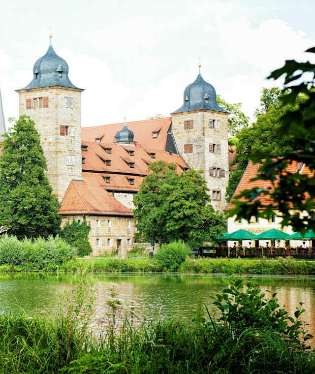 Schloss Thurnau