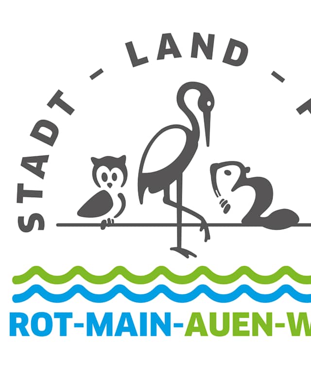 Logo Rot-Main-Auen-Wanderweg