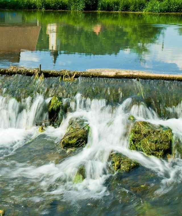 Weiher