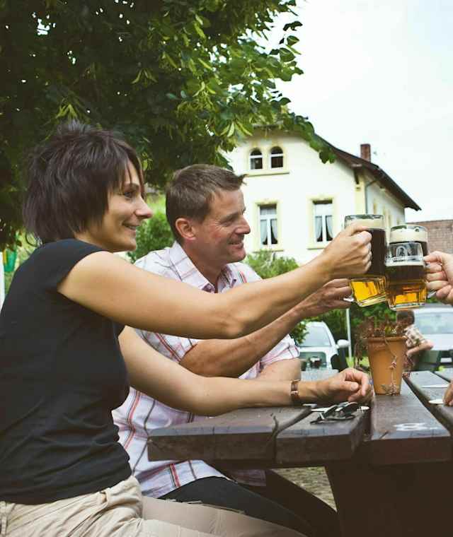 Brauerei Held Oberailsfeld