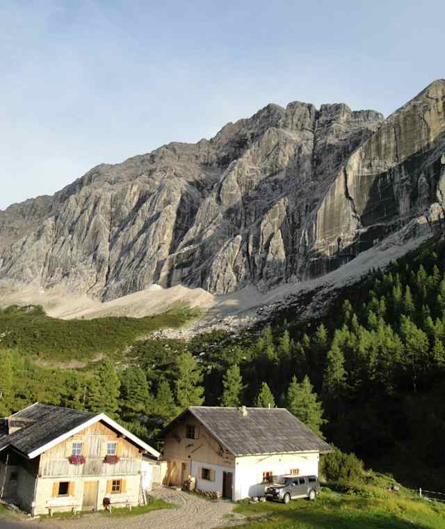Hallerangeralm