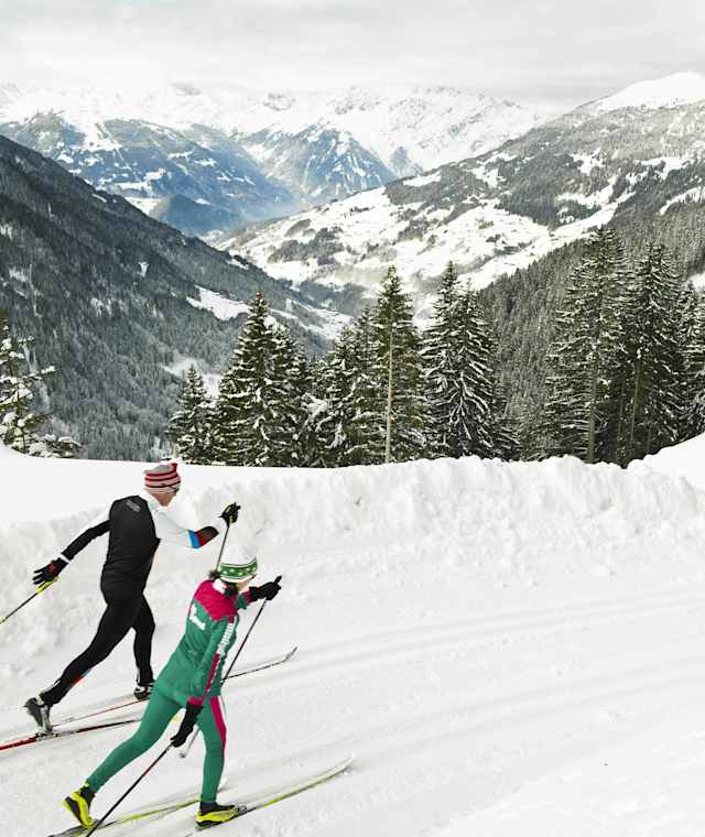 Langlaufen Montafon