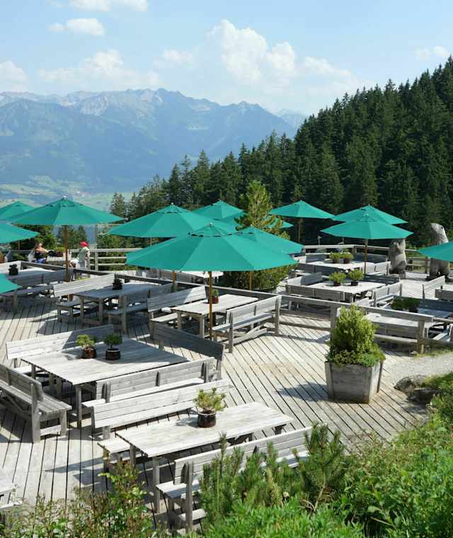 Ofterschwang, Weltcuphütte