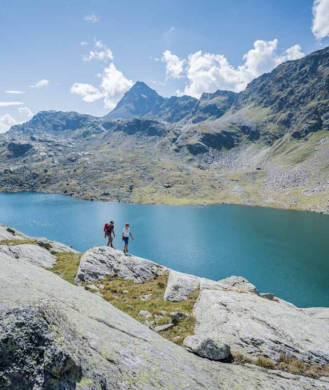 Langsee auf der Spronser Seenplatte