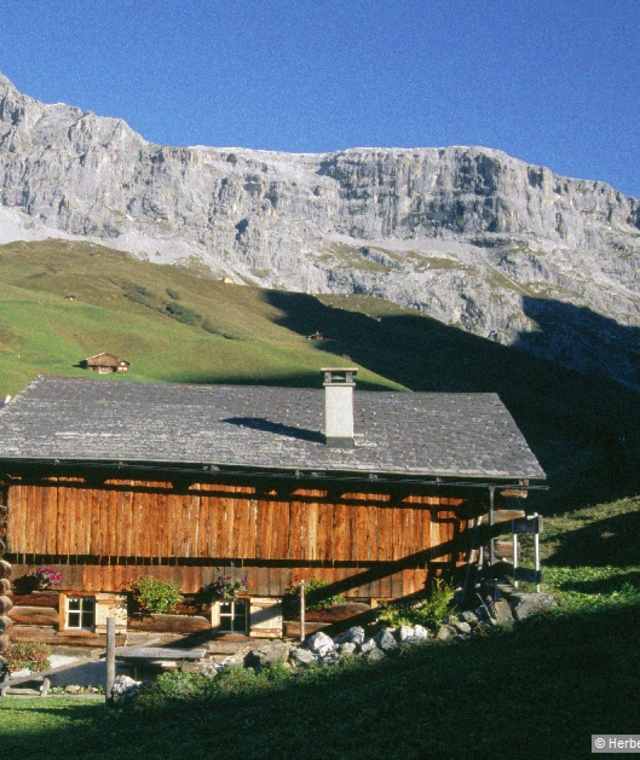 Partnun-Stafel