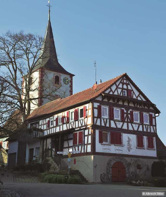 Diefenbacher Ortsidylle