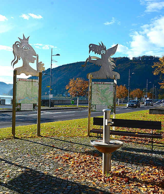 Grein Donaulände