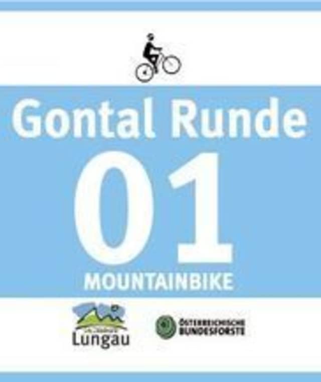 Schild Gontalrunde