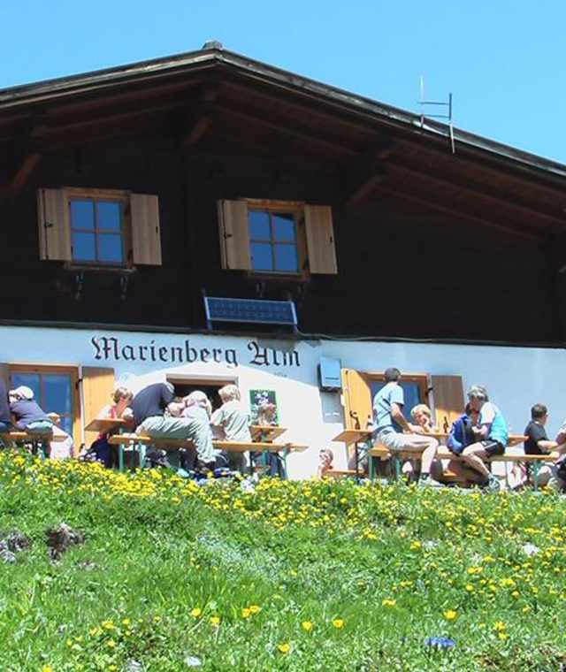Marienbergalm