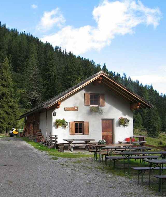 Oberhofer Galtalm