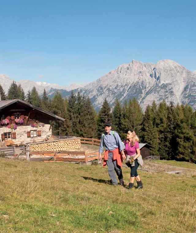Oberhofer Melkalm