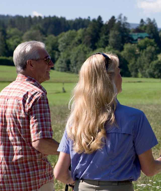 Wanderung Teufelsmühle