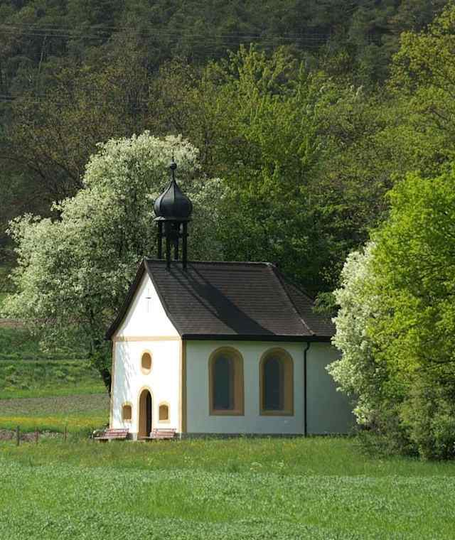 Weg der Sinne