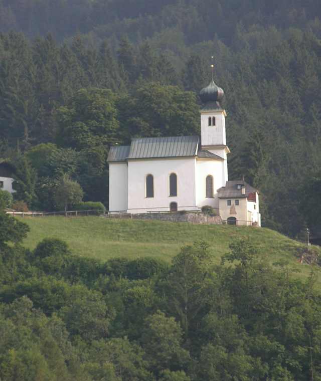 Romediuskirchl