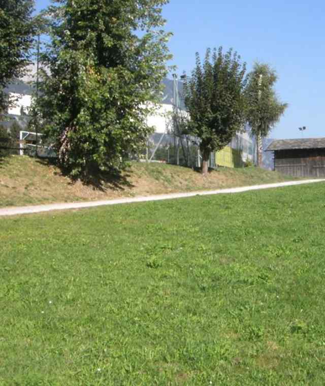Wanderweg Birkeben
