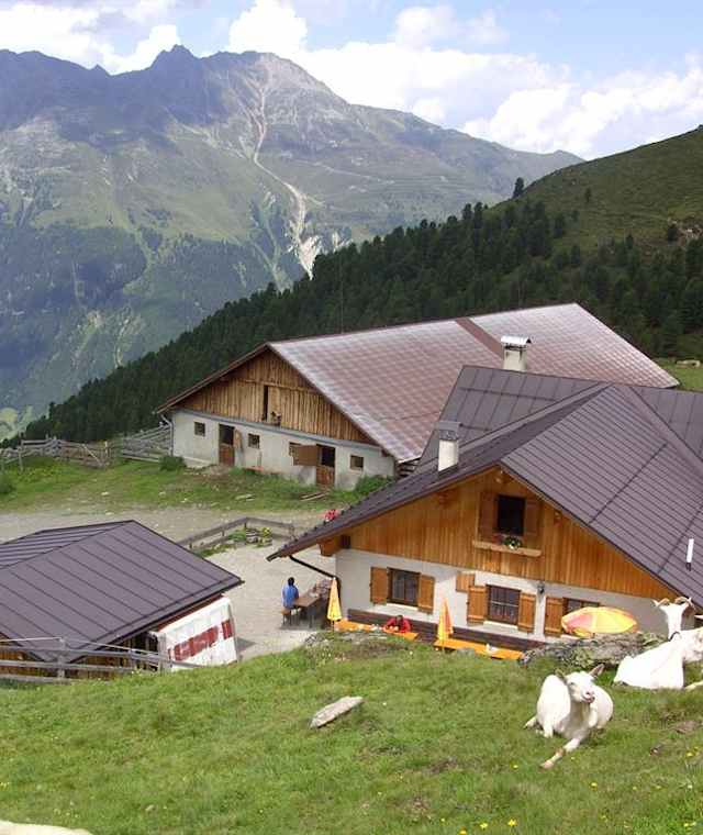 Die Juifenalm