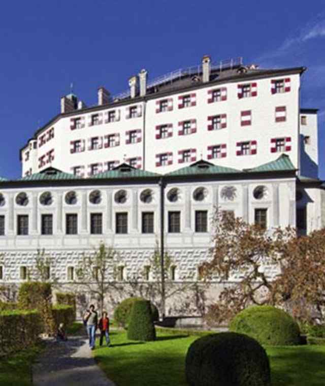Schloss Ambras Innsbruckck