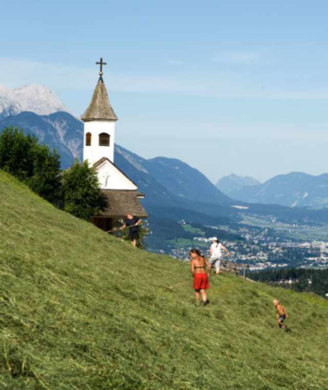 Wanderung Weiler Au