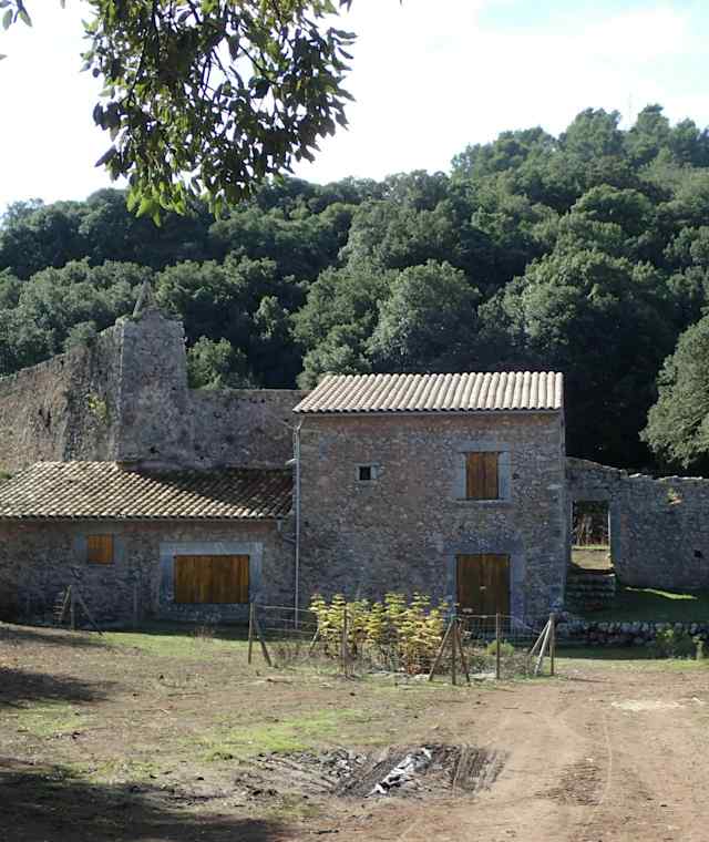 Mühle von Lluc 
