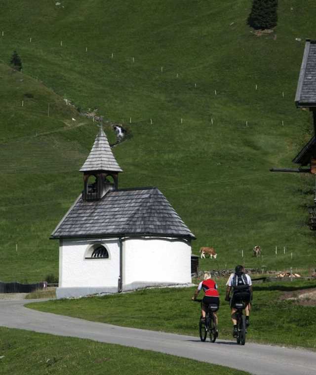 Unterstalleralm