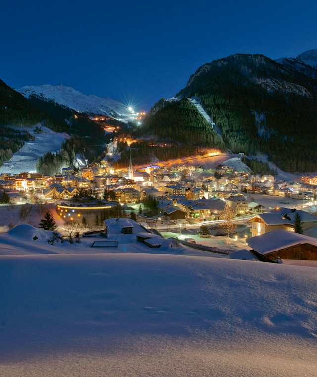 Höfelandschaft Alta Badia