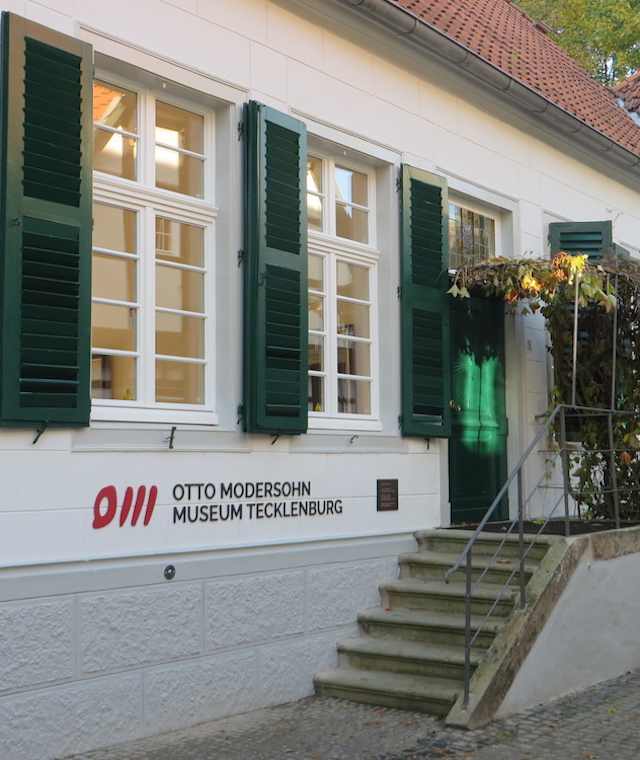 Modersohns Spuren Museum