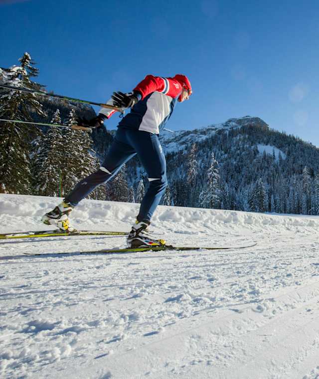 Tschäggättä im Lötschental 