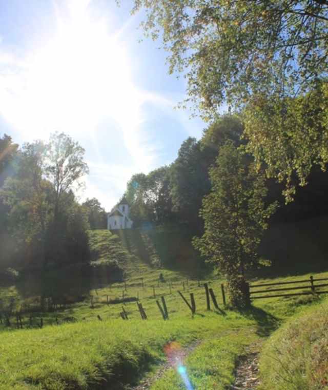 sonnige aussichten